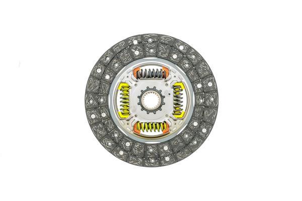Disque d'embrayage AISIN ref. DTX-136